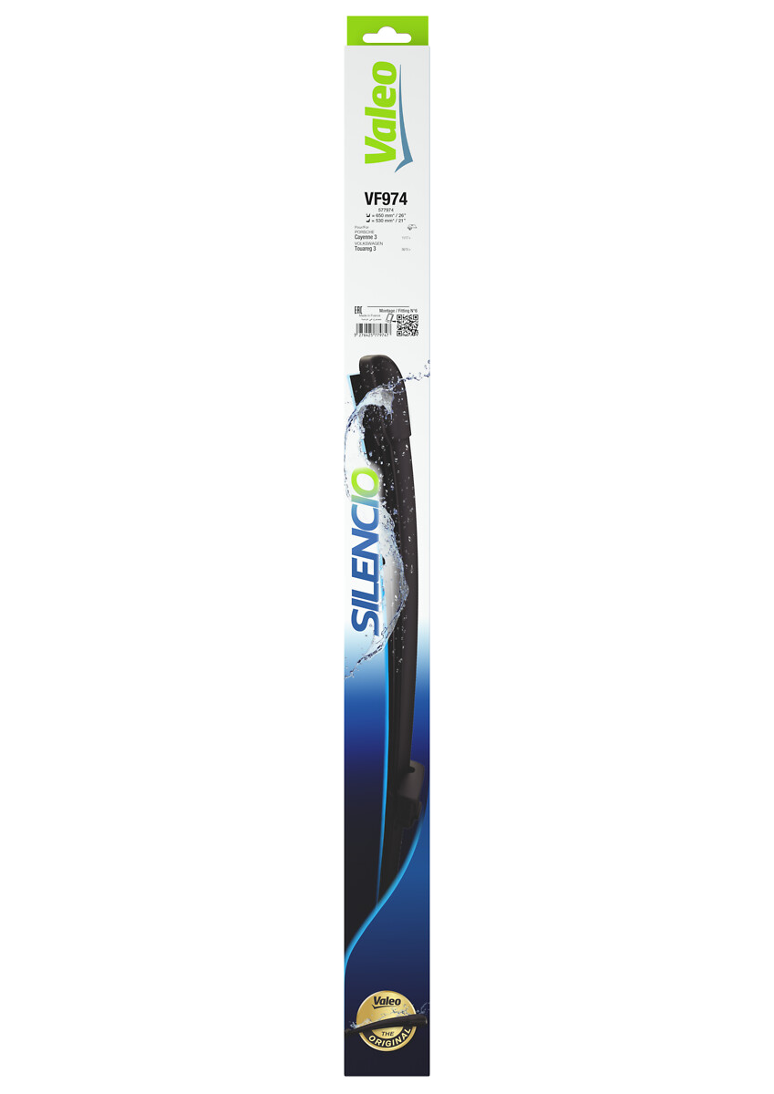 VALEO  577974V SET STERGATOR SIELNCIO VF974 - VALEO